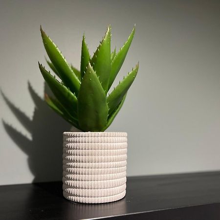 La Feuilleraie N1-Standingappart-Wifi-Proche Ville 퐁테네이르콩트 외부 사진