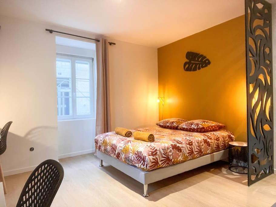 La Feuilleraie N1-Standingappart-Wifi-Proche Ville 퐁테네이르콩트 외부 사진