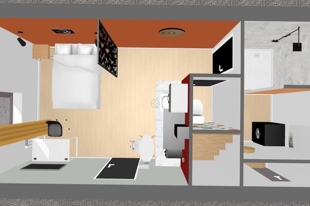 La Feuilleraie N1-Standingappart-Wifi-Proche Ville 퐁테네이르콩트 외부 사진
